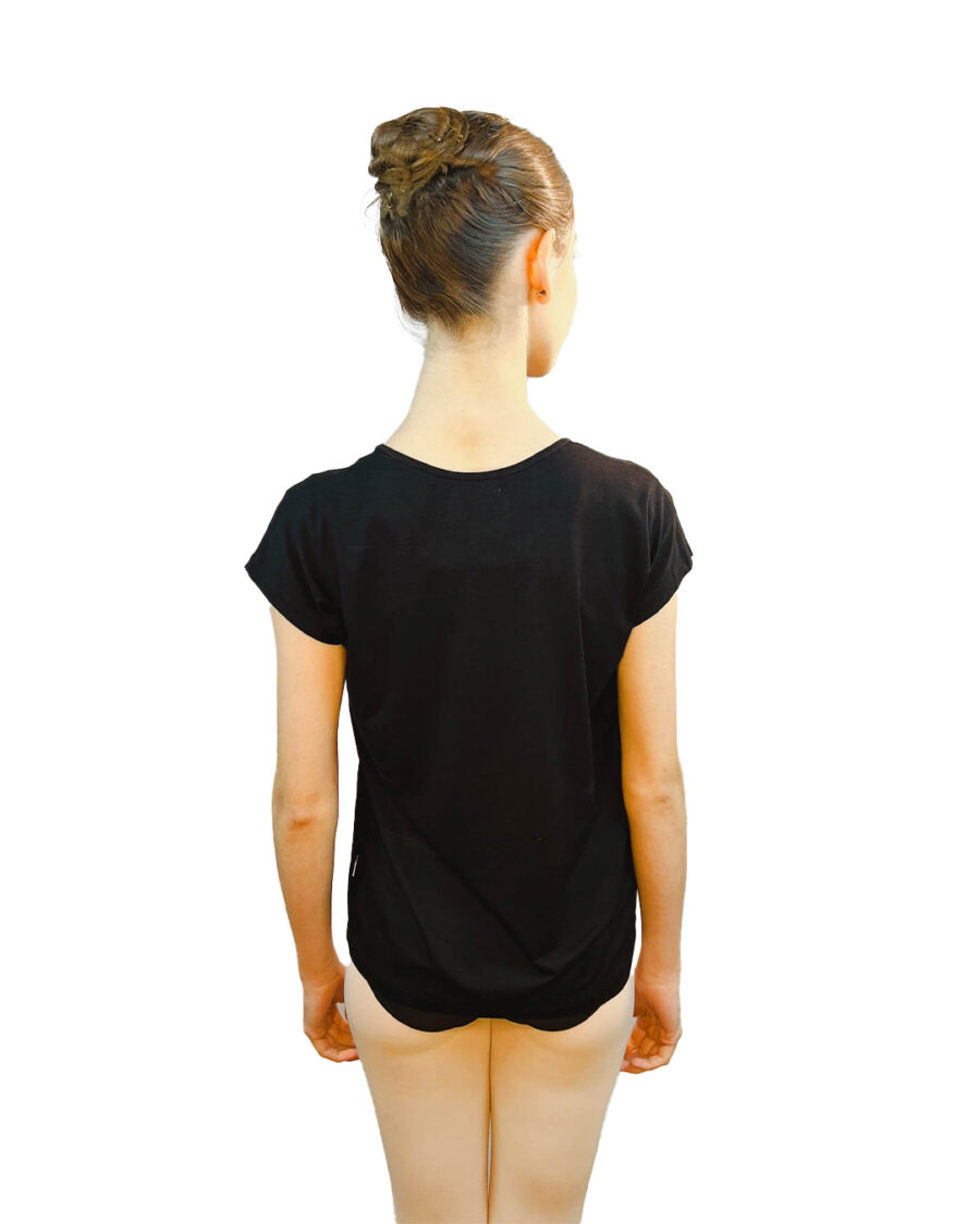 Blusa Ballet Barra Completa - Image 7