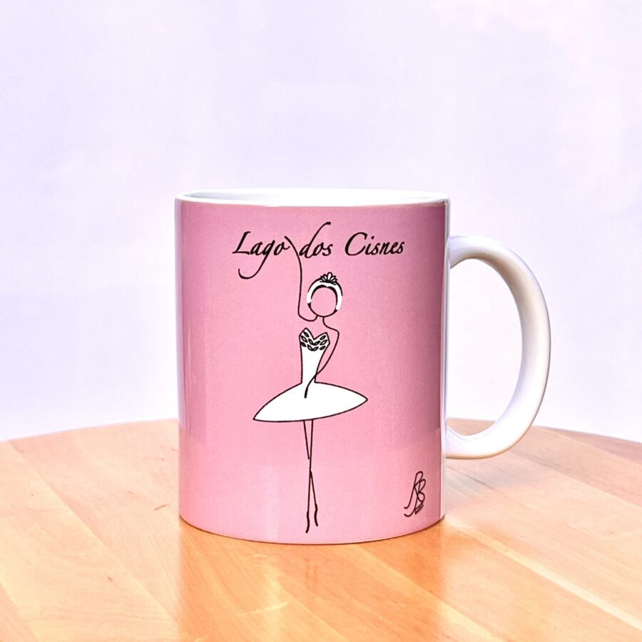 Caneca Lago dos Cisnes - Image 2