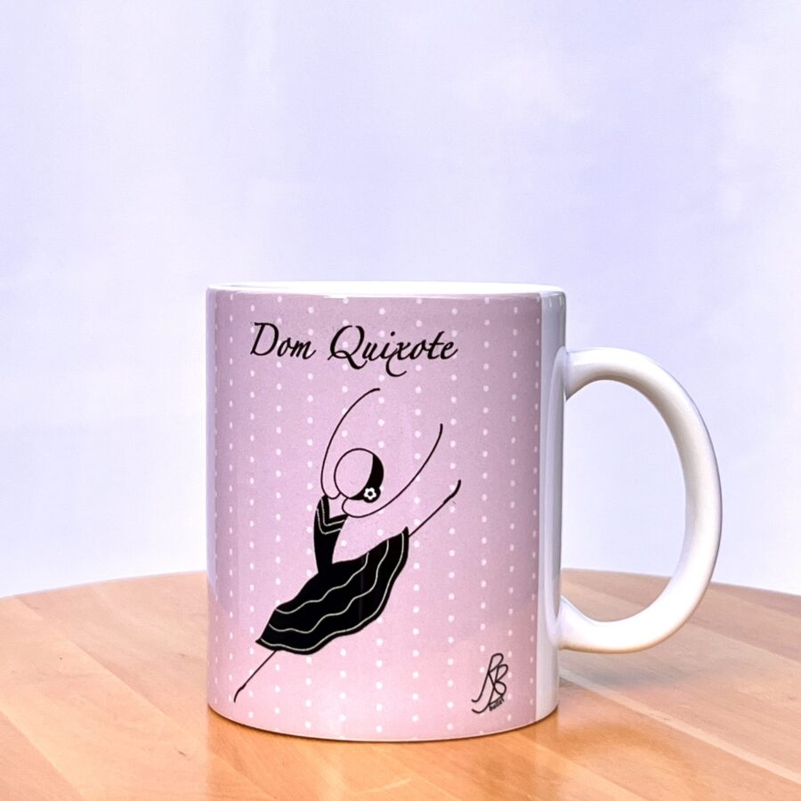 Caneca Dom Quixote - Image 3