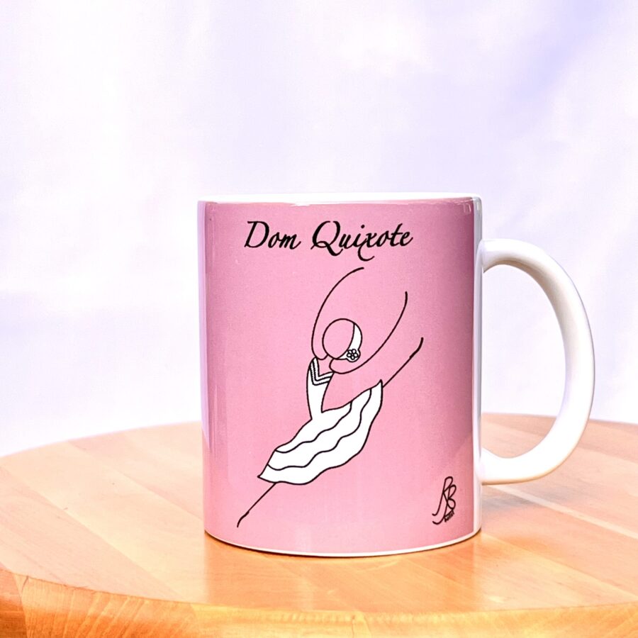 Caneca Dom Quixote - Image 2