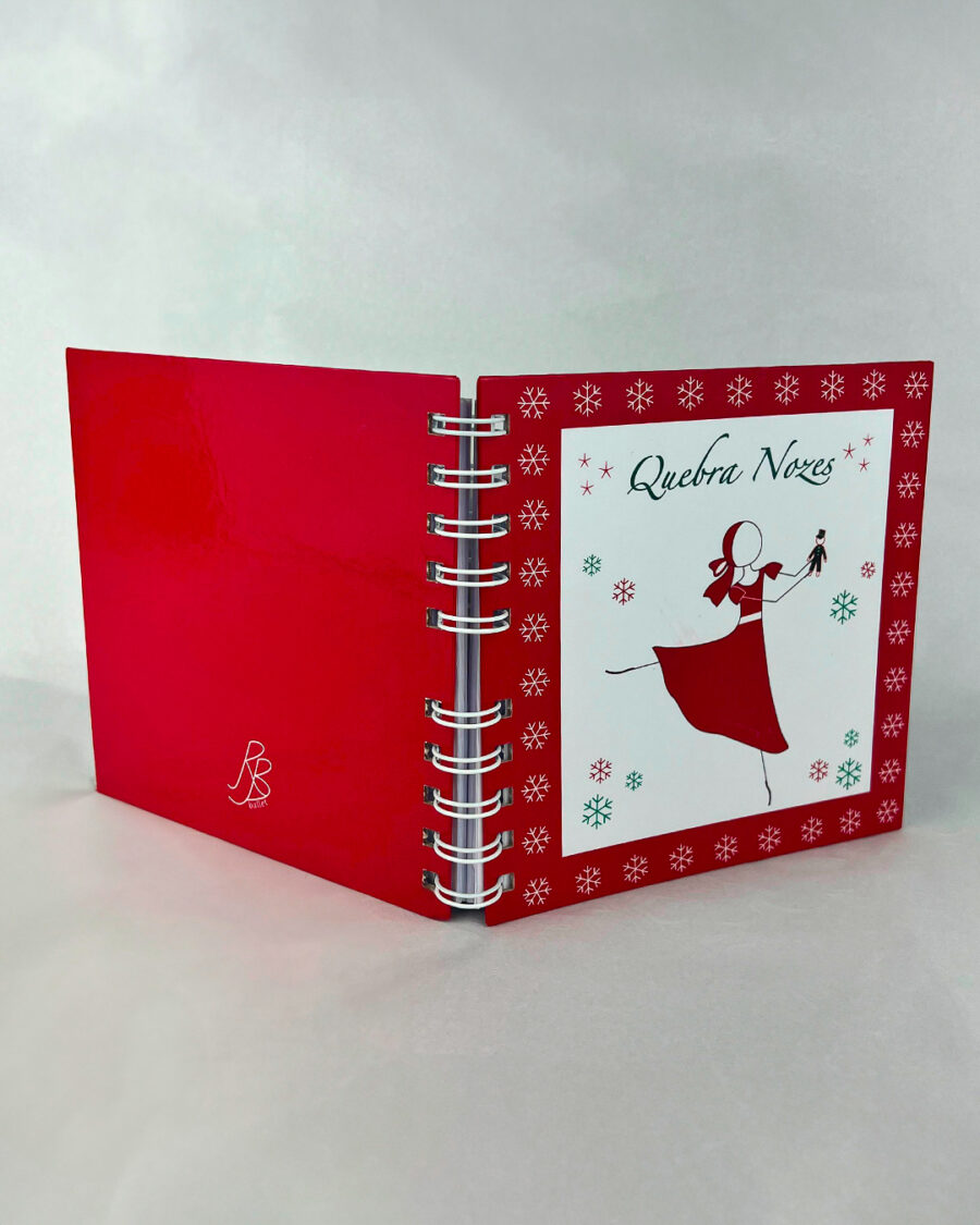 Caderno Quebra Nozes - Image 2