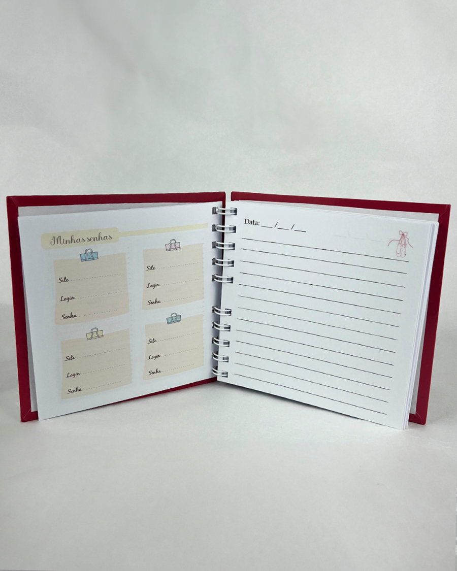 Caderno Quebra Nozes - Image 9