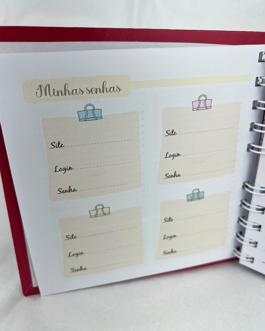 Caderno Quebra Nozes - Image 10