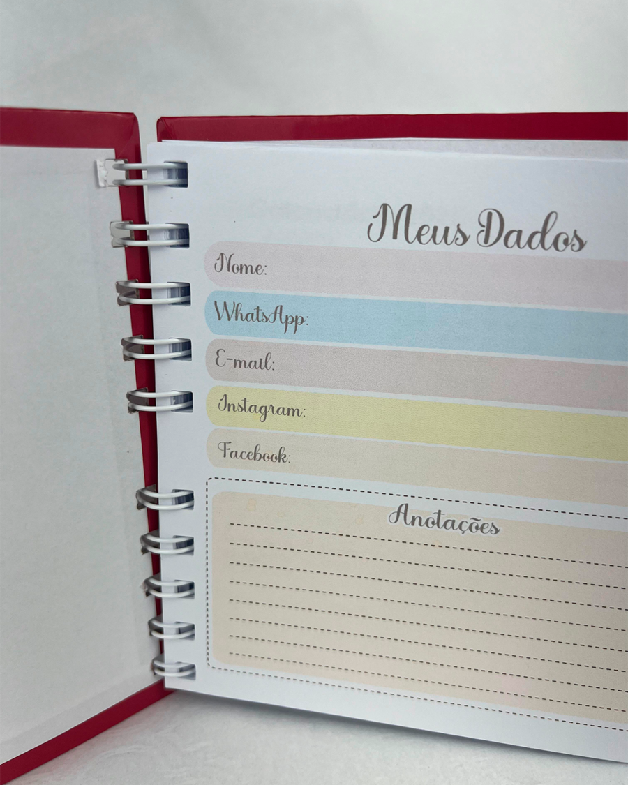 Caderno Quebra Nozes - Image 6