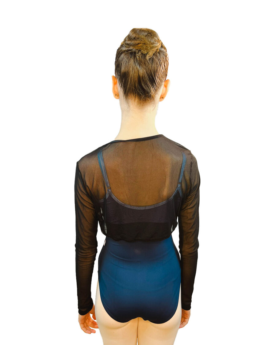 Collant Allegro + Blusa de Tule Bolero de Ravel - Image 13